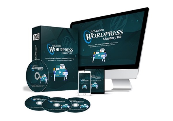 Advance WordPress Mastery Kit Upgrade Package